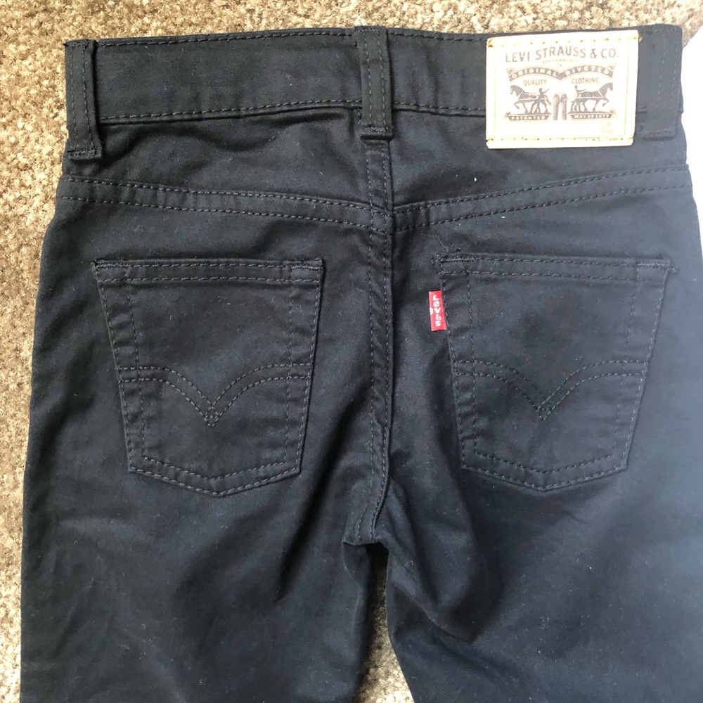 Boys Levi’s 511 Slim - Picture 6 of 7